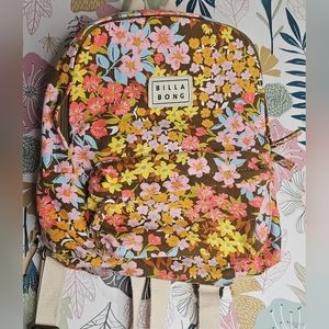 Mini Mama Canvas Backpack